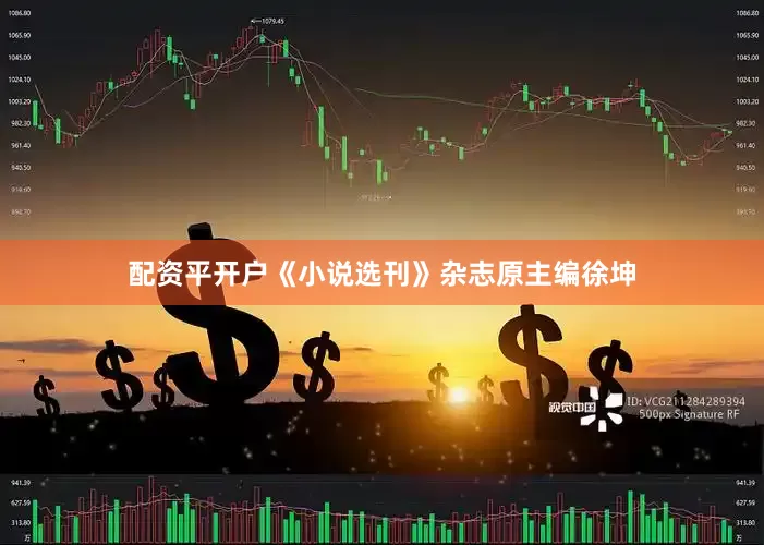 配资平开户《小说选刊》杂志原主编徐坤