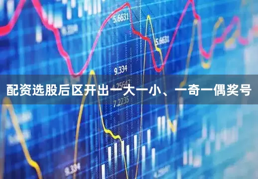配资选股后区开出一大一小、一奇一偶奖号