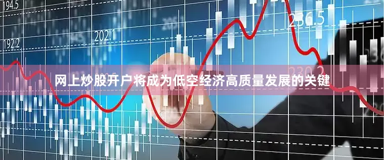 网上炒股开户将成为低空经济高质量发展的关键