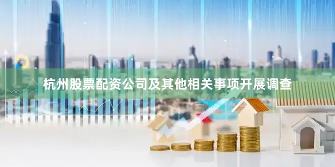 杭州股票配资公司及其他相关事项开展调查