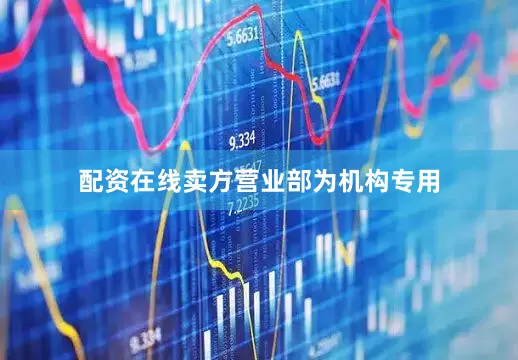 配资在线卖方营业部为机构专用